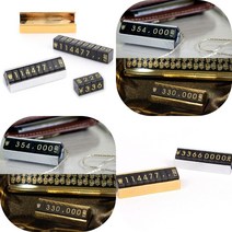 마트498 원 엔 달러 멀티 프라이스칩 시계 가격판 금속명찰 금액표시 진열매점 가격표시기 보석 백화점 매대, 은색