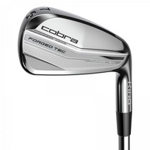 코브라 킹 남성용 TEC 아이언, Right, #4-PW, KBS $-Taper Lite Steel + Stiff