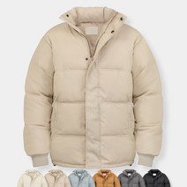 하이넥 데일리 숏패딩 (MDPD230PA)