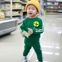 이유까까 아동용 새마을운동 상하세트