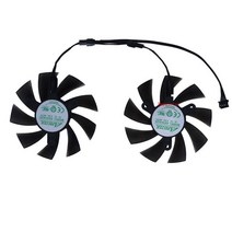 휀 2 쿨러 ZOTAC GAMING RTX2060 SUPER RTX 2060 TWIN Fan GA92A2H, 2.1 Set GA92A2H