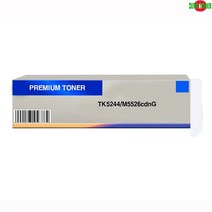 DREAM 호환토너 교체용 교세라 M5526cdnG/TK5244 파랑, 소니하니 m12 c17 1, 소니하니 m12 c17 본상품선택, 소니하니 m12 c17 본상품선택