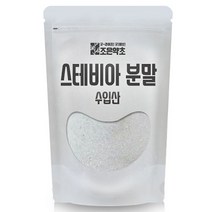 조은약초 스위트 스테비아 설탕 가루 200g, 1개