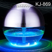 [RAΞ] 이래 안티박 LED 아로마 공기 청정기 1000ml 심플 미니 업소용 조명 저소음 인테리어 가정용 가습 ▷_8θ270eA, θ본상품w