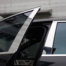 벤츠 S클래스 W222 B필러 마이바흐 윈도우 필러 크롬 SUS 하드 타입 튜닝 용품 몰딩