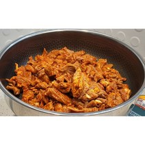 돼지 곱창 볶음 구이 알곱창 손질 냉동 양념, 6팩(6kg)