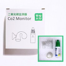 티오피아쿠아 Co2 유리 농도측정기 (V-AP-032), 단품