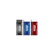 아인지우개(43mm) 중 지우개, 아인지우개(중)검정, 1개