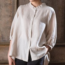 P1139 - Blouse(여성 블라우스) hdn 종이옷본 패턴 DIY