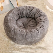 [해외] 세척 가능한 반려동 강아지 고양이 방석 쿠션 직구, 1.A - 40cm