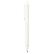 샤프 MUJI 무인 양품 투명 낮다 중심을 잡아가고 있다 이벤트 연필 알루미늄제 ABS 레진 금속 2563796722, 순 화이트 레진 0.5mm