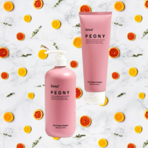 달리프 샴푸 500ml 트리트먼트 250ml 풍성한 머리숱 탈모 뿌리볼륨 개선 건강한 모발 샴푸 트리트먼트 두피 모발 동시 관리