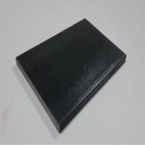 [이니쇼핑몰] 연강평판 6tx75 6tx100 6tx125x150(필렛용 무개선 용접시편 모재), 1개, 6tx75x150