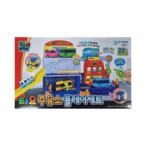 [아이코닉스]타요 주유소 플레이세트, 단품
