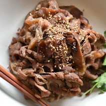 뚱자네 대구 북성로 연탄 석쇠불고기 연탄불고기 돼지고기 고추장불고기 직화 불향 반찬 덮밥 볶음밥 간편한 캠핑음식 밀키트 자취요리, 연탄석쇠불고기, 3팩