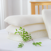 메종줄리 머리가 숨쉬는 머숨베개 문 필로우, 문 필로우 + 오가닉코튼커버