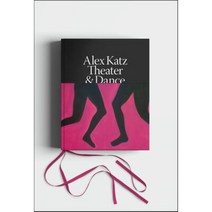 Alex Katz: Theater & Dance, Rizzoli Electa