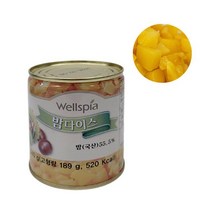 밤다이스 밤 조각 통조림 340g, 1, 본상품선택