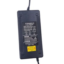 전기자전거 용품 168 V 5A 18650 리튬 이온 배터리 팩 충전기 조합 미국 EU 플러그 v RCA 커넥터