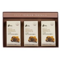 트루블루 프로폴리스 선물 세트 750mg x70x3 코스트코