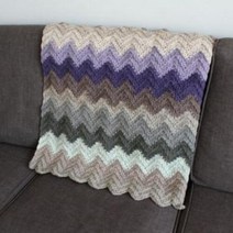 아트박스/러브컨츄리 웨이브 블랭킷 만들기 DIY, 옵션선택, 블랙톤:블랙톤
