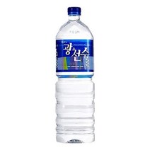 일화 광천수 2.0L X 6PET, 1, 1
