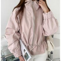 나니까 여성 간절기 후드 야상 바바리 아우터 사파리 봄