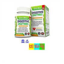 [정품보장]DR 다이제스티브 60정 리파아제 프로바이오틱스 효소 엔자임