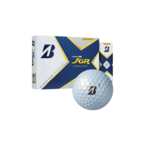 브리지스톤 골프공 TOUR B JGR 1팩(12개) 3피스 브릿지스톤 아울렛, 2.화이트 펄, 1개