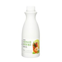 네이쳐티 샤인머스켓 화이트 뱅쇼 베이스 1.2kg, 1개