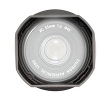 후지 Xf35c 23mm F2 용 렌즈 후드 쉐이드 링 R Wr 카메라 Slr 커버 W5b1, 01 1 pc