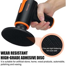 차량 충전식 100W Polishing Machine Mini Wireless Car Wax Polisher Portable Buffing Rechargeable, [01] EU