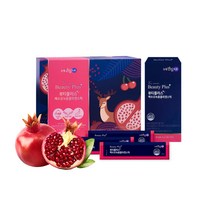 농협 뷰티플러스 백수오녹용콜라겐스틱 25g x 30포