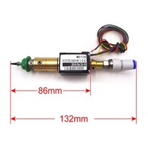 스마트공구 SMT DIY 마운터 커넥터 JUKI 스테퍼 모터 더블 샤프트 로터리 조인트 503 노즐 픽 앤 플레이스, 04 type 4 full set