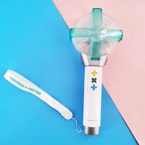 투마로우바이투게더 응원봉 모아봉 투바투 txt 응원봉 투모로우바이투게더 콘서트 투모로우바이투게더 공식 야광 응원봉 같은 스타일, TXT고품질블루투스