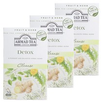 아마드티 디톡스 클렌즈, 2g, 60개입