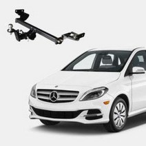 [안산 서화성] 벤츠 B클래스 견인장치 전기장치 미국식히치타입 아소레저 아소카라반, 1개