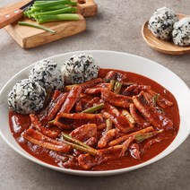 앙트레 팔당불오징어 쿠킹박스 밀키트(2인분) 635g