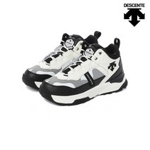 데상트 남녀공용 데일리 운동화 MONTANA LUX (몬타나 럭스) SM413LCRO2_BKWH