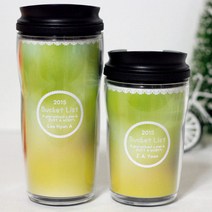 버킷 리스트 포토 텀블러 선물포장, 스테인리스[ 420ml](+8000)