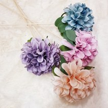 캔들바다 디퓨저스틱 - 다알리아 ( 5색 ) (1pcs) 디퓨저볼, [ 퍼플 ]