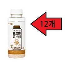 [심플잇] 오트면 충분해 그레인 50g X 12개, 50g x 12개입