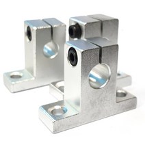 SMART3D 수직 고정 브라켓 연마봉 샤프트 홀더 SK8 SK10 SK12 스마트3D