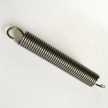 인장스프링 2 pcs 사용자 정의 큰 중장비 긴 연장 코일 텐션 3mm 와이어 직경, 협력사, 3x25x250mm