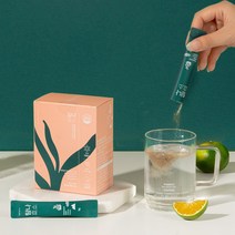 에이그릿 곡물 효소 감태 차전자피 소화 유산균 자연 발효 탐나효소, 180g, 2박스, 30포