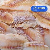 수산대장 명태슬라이스 명절 제수용 동태포 400g+400g 동태전 손질 동태슬라이스 제사음식 전, 1개, 손질 동태포400g+400g