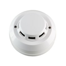 도시 가스 경보기 일산화탄소 탐지기 누설 액화 석유 LPG, 12V 유선 연기 감지기