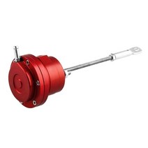 엑츄에이터 엑추에이터 액츄에이터 ACTUATOR 조정 가능한 터보 액츄에이터 내부 웨이스트 게이트 밸브 차저, 01 빨간