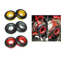 비키오토 혼다 CB650R 19-22 23년 CBR650R 19년 엔진슬라이더 가드 튜닝 커버, 골드