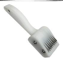 오징어 컷 꽃무늬 문어 전복 꽃칼 칼집기 육절기 주부, 파 칼 1개